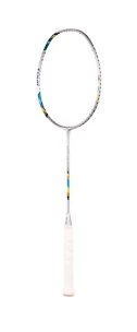 Badmintonracket Yonex Nanoflare 700 Tour Silver/Sky Blue