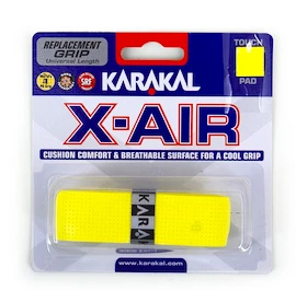 Basis grip Karakal X-Air Grip Yellow