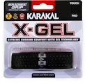 Basis grip Karakal  X-Gel Grip Black