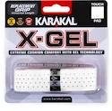 Basis grip Karakal  X-Gel Grip White