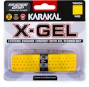 Basis grip Karakal  X-Gel Grip Yellow