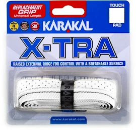 Basis grip Karakal X-Tra Grip White