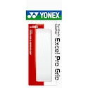 Basis grip Yonex  Leather Excel Pro AC128 White
