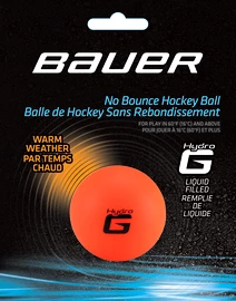 Bauer Hydro G Warm Orange