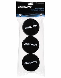 Bauer Mini Foam - 3 Pack