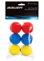 Bauer  Mini Foam Ball - 6 Pack