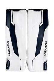 Beenbeschermers Bauer Supreme Shadow White/Navy Senior