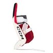 Beenbeschermers CCM Axis F9 Black/Red/White Intermediate