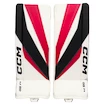 Beenbeschermers CCM Axis F9 Black/Red/White Intermediate