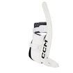 Beenbeschermers CCM Axis XF White/White Senior