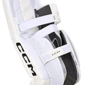 Beenbeschermers CCM Eflex 6.5 White Junior