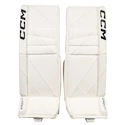 Beenbeschermers CCM Eflex 6.5 White Junior