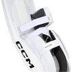 Beenbeschermers CCM Eflex 6.9 White Intermediate