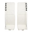 Beenbeschermers CCM Eflex 6.9 White Intermediate 32 + 1 inch