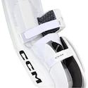 Beenbeschermers CCM Eflex 6.9 White Senior