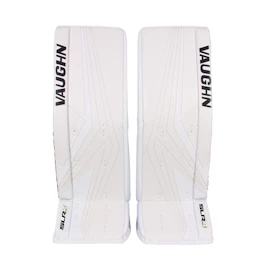 Beenbeschermers Vaughn Ventus SLR4 Pro White Senior