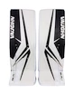 Beenbeschermers Vaughn Ventus SLR4 White/Black Youth 22 inch