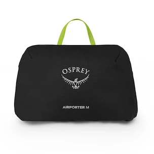 Beschermende zak OSPREY AIRPORTER Medium black