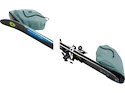 Beschermende zak Thule RoundTrip Ski Roller 192 cm Dark Slate