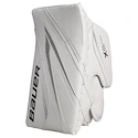 Blokhandschoen Bauer Vapor X5 Pro White Senior linkerhand (full-right)