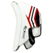 Blokhandschoen BRIAN'S Iconik X White/Black/Red Senior