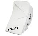 Blokhandschoen CCM Axis 2.9 White Intermediate rechter hand (regular)