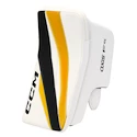 Blokhandschoen CCM Axis F5 Black/Yellow Junior full-right