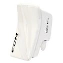 Blokhandschoen CCM Axis F5 White/White Junior regular