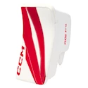 Blokhandschoen CCM Axis F9 Red/White Intermediate