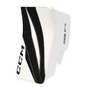 Blokhandschoen CCM Axis F9 White/Black Senior full-right