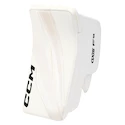 Blokhandschoen CCM Axis F9 White/White Intermediate