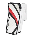 Blokhandschoen CCM YTflex 3 white/white/red/black Youth linkerhand (full-right)