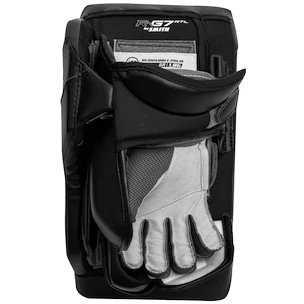 Blokhandschoen Warrior Ritual G7 RTL Black Senior rechter hand (regular)