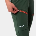 Broek Salewa  Puez DST Raw Green