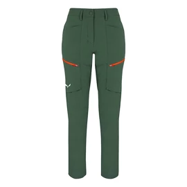 Broek Salewa  Puez DST Raw Green