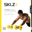 Buikspierwiel SKLZ  Core Wheels