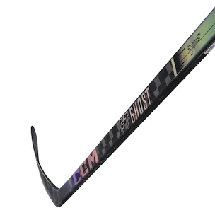 Composiet ijshockeystick CCM JetSpeed FT Ghost Intermediate 29 rechterhand naar beneden, flex 40