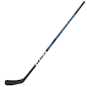 Composiet ijshockeystick CCM JetSpeed FT7 PRO Blue Intermediate 28 linkerhand naar beneden, flex 55