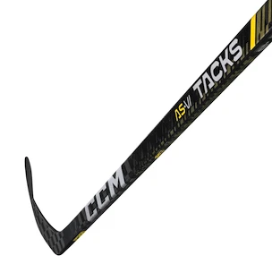 Composiet ijshockeystick CCM Tacks AS-VI PRO Senior 29 rechterhand naar beneden, flex 80