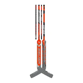 Composiet ijshockeystick keeper Bauer Supreme SHADOW Orange Intermediate