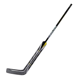 Composiet ijshockeystick keeper Bauer Supreme SHADOW Silver/Black Intermediate