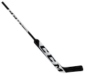 Composiet ijshockeystick keeper CCM Eflex 5.5 black/white Junior 23 inch, L (Regular)