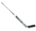 Composiet ijshockeystick keeper CCM Eflex 5 PROLITE White/Grey Senior 27 inch, R (Full-right)