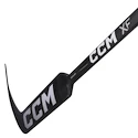 Composiet ijshockeystick keeper CCM Tacks XF Black/Grey Senior