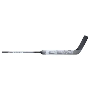 Composiet ijshockeystick keeper CCM Tacks XF White/Grey Intermediate