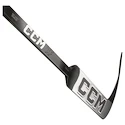 Composiet ijshockeystick keeper CCM Tacks XF White/Grey Junior