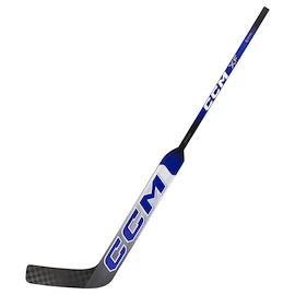 Composiet ijshockeystick keeper CCM Tacks XF White/Royal Senior