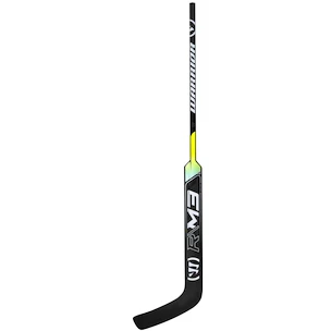 Composiet ijshockeystick keeper Warrior Ritual M3 Black Intermediate 23 inch, R (Full-right)