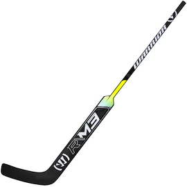 Composiet ijshockeystick keeper Warrior Ritual M3 Black Youth