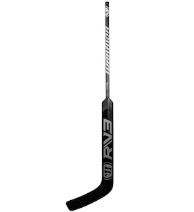 Composiet ijshockeystick keeper Warrior Ritual V3 E White/Black Intermediate 23,5 inch, R (Full-right)